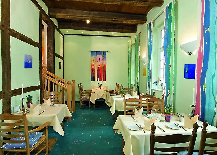 Eichenhof Gæstehus 3*