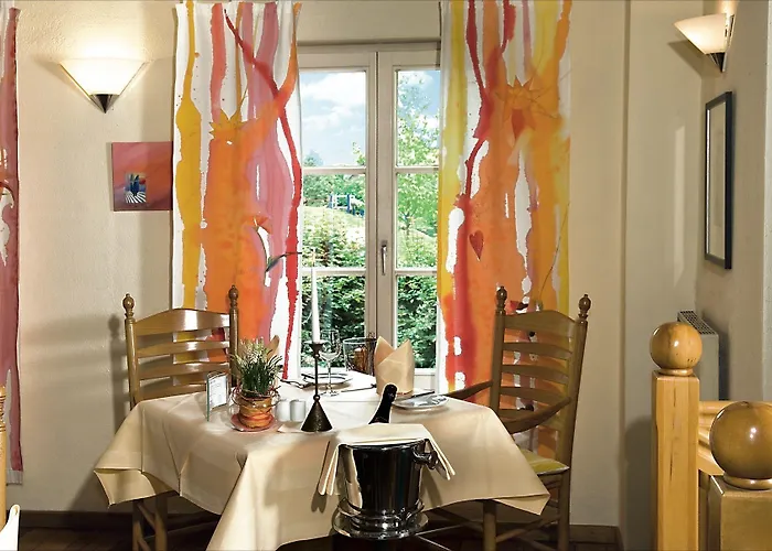 Eichenhof Gæstehus Greven (Steinfurt)