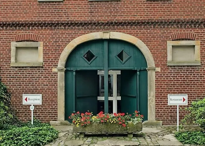 Gæstehus Eichenhof 3*