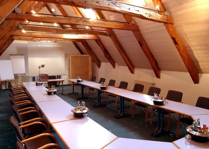 Eichenhof Gæstehus Greven (Steinfurt)